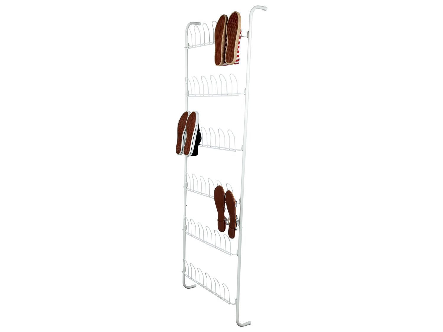 Scarpiera da porta Livarno Living, prezzo 14.99 €
- Per 18 paia di scarpe
- ...