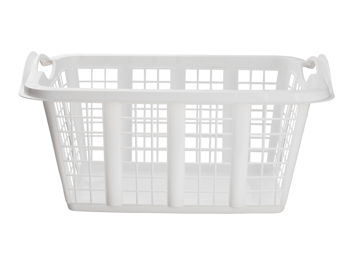 Cesto portabiancheria AquaPur, prezzo 3.99 €
37 L
Caratteristiche
