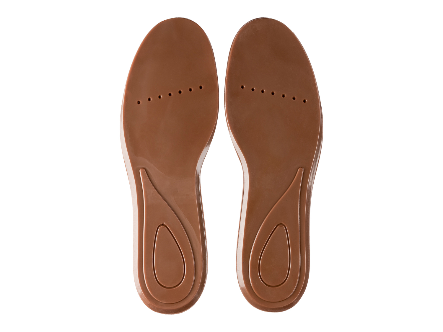 Solette , prezzo 2.99 €
Misure: 36-45
- In gel o memory-foam
Taglie ...