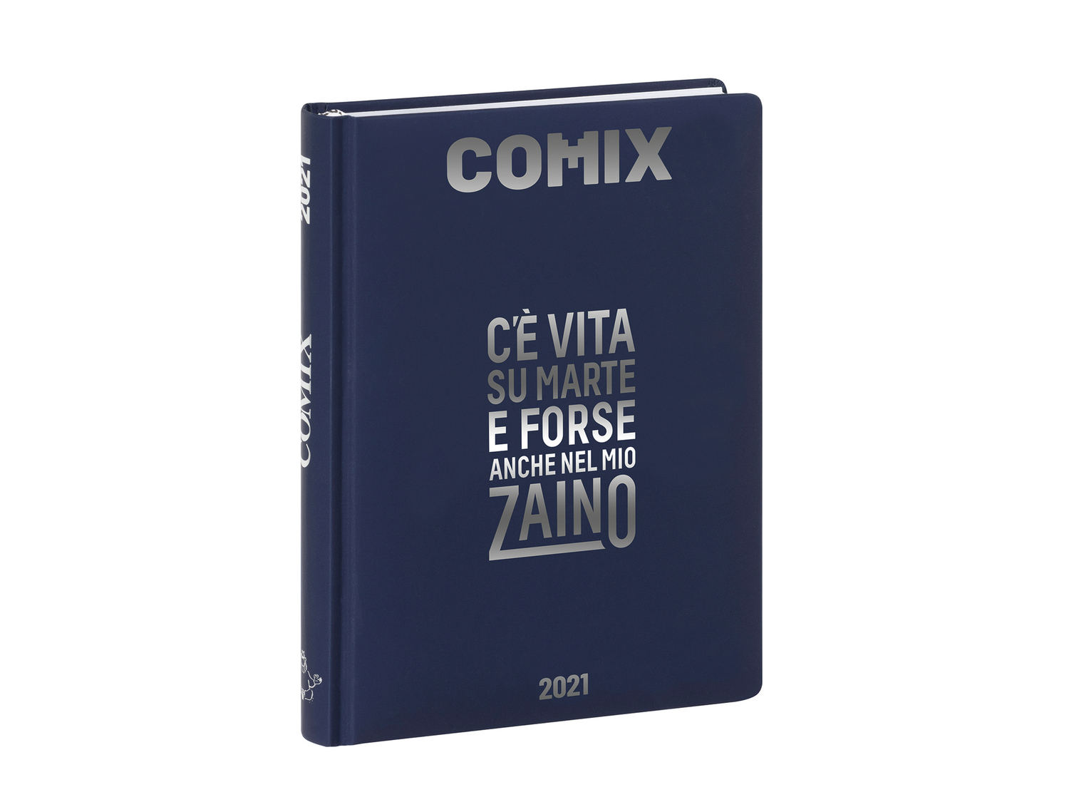 Superdiario 13 mesi Comix, prezzo 9.79 €
Caratteristiche