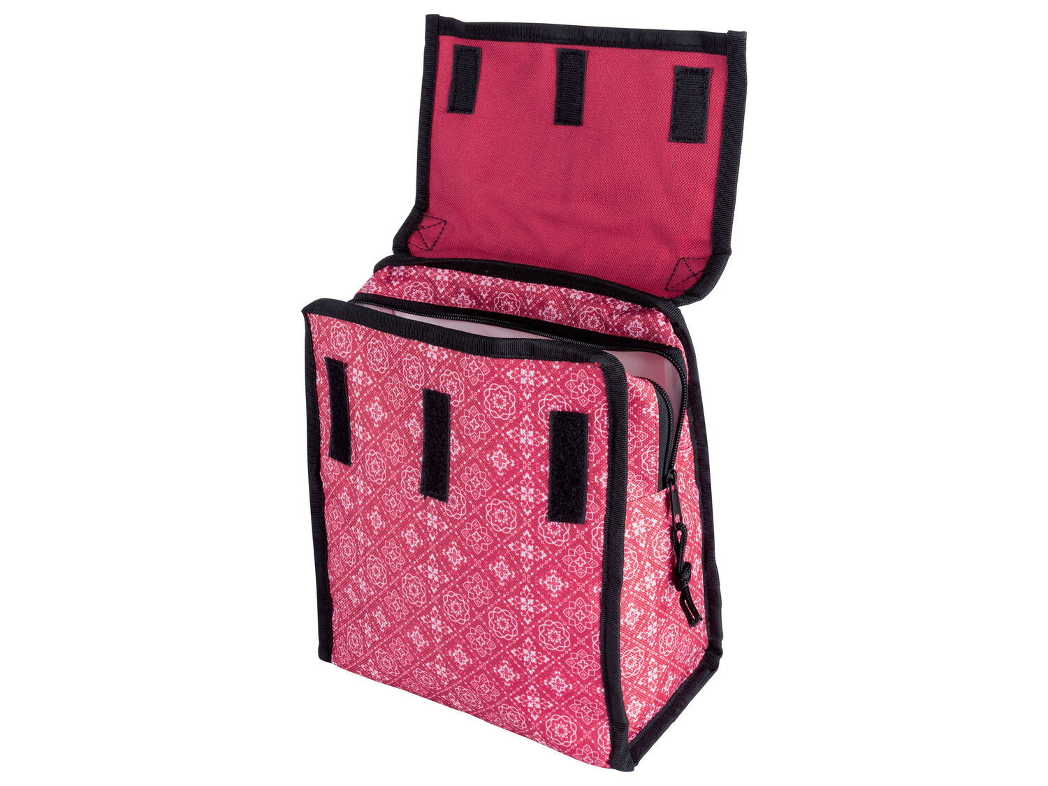 Borsa termica Crivit, prezzo 6.99 €
- Con pad in gel congelabile integrato
- ...