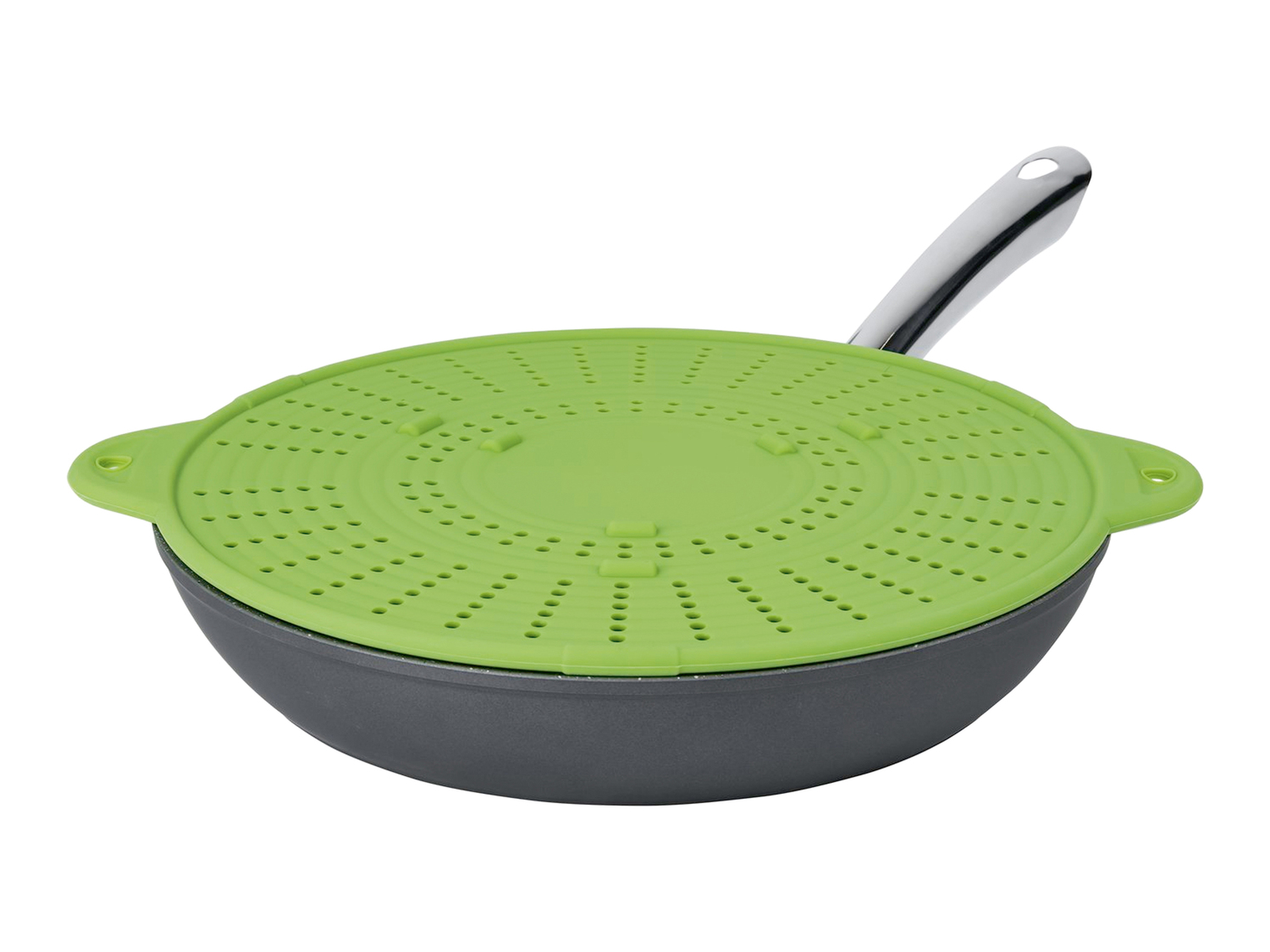 Paraspruzzi in silicone 3 in 1 Ernesto, prezzo 4.99 €
- Paraspruzzi, ...