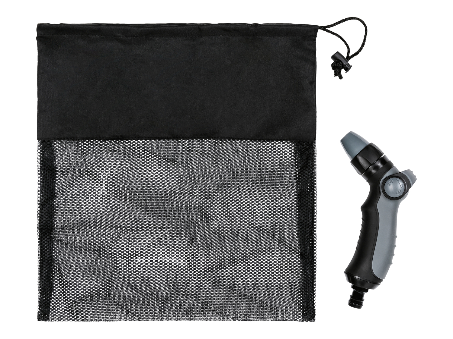 Tubo estensibile da giardino Parkside, prezzo 19.99 &#8364; 
- Spruzzo regolabile
- ...