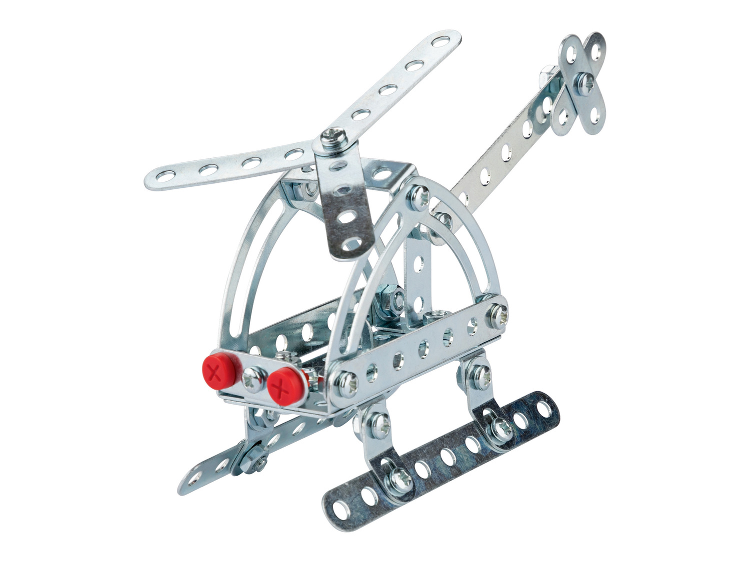 Set modellini in metallo da costruire Playtive, prezzo 2.99 €
Caratteristiche
- ...