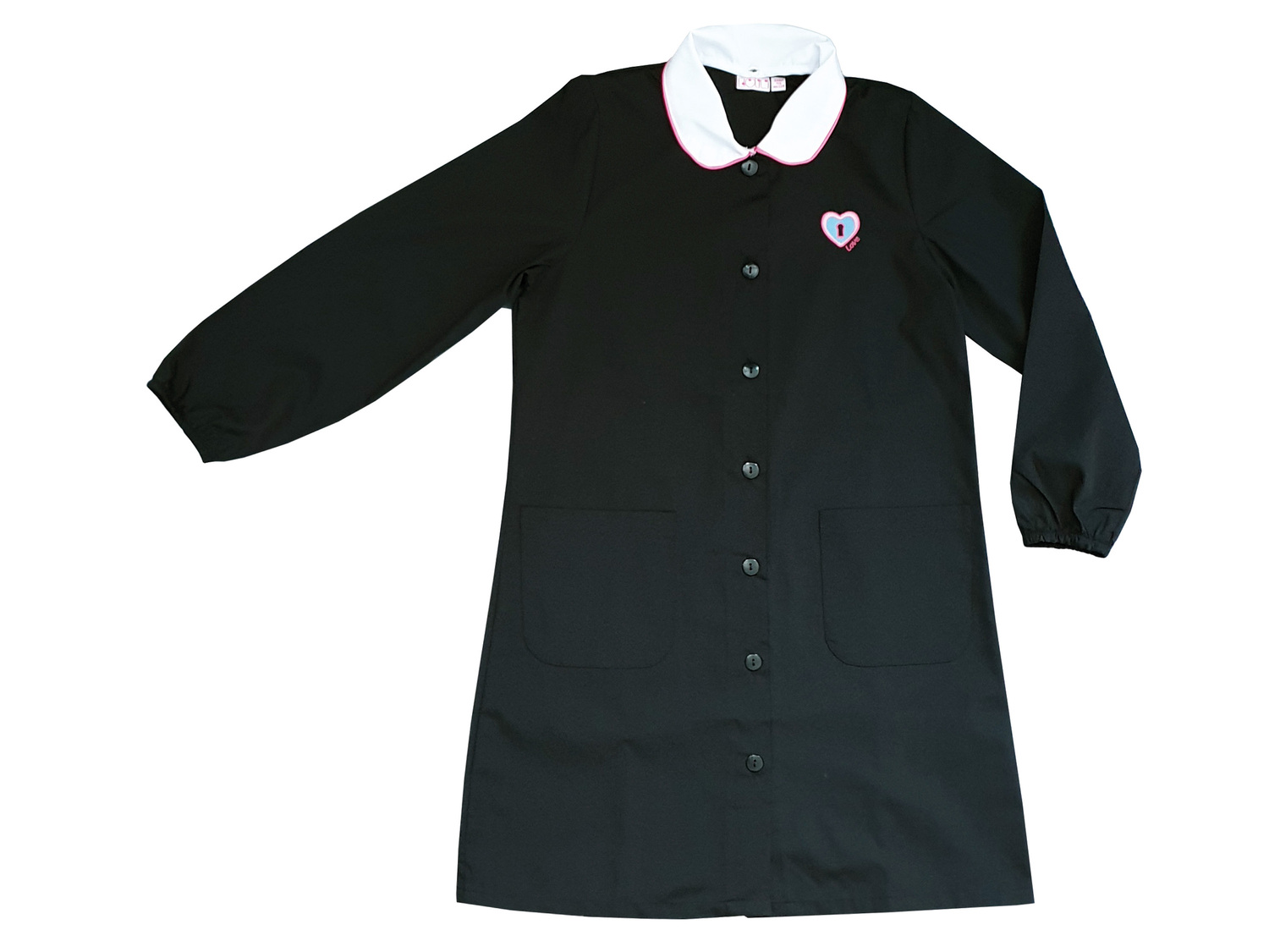 2 grembiuli scuola elementare bambino/a , prezzo 14.99 €
Misure: 6-12 anni
Taglie ...