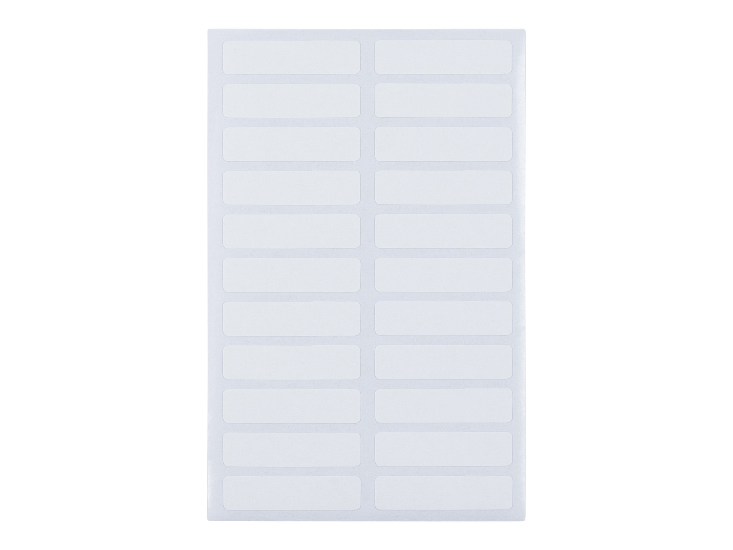 Etichette o sticker United Office, prezzo 0.49 €
10 fogli
Caratteristiche
- ...