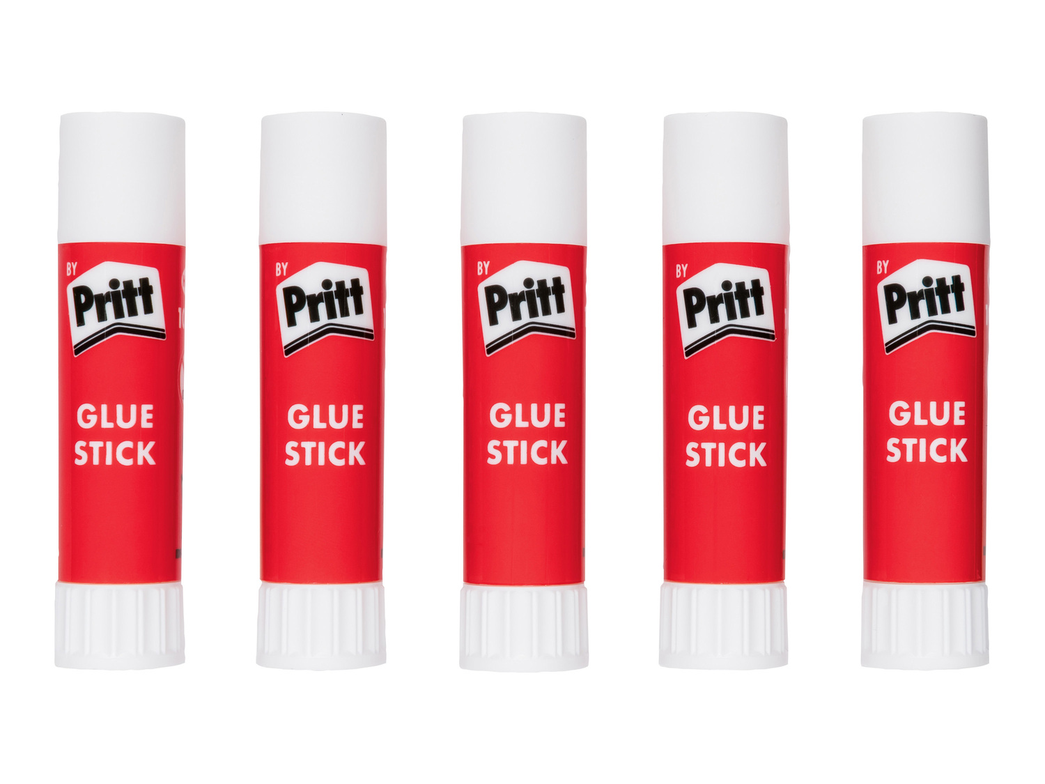 Colla Pritt, 3 o 5 pezzi Pritt, prezzo 1.99 €
Caratteristiche