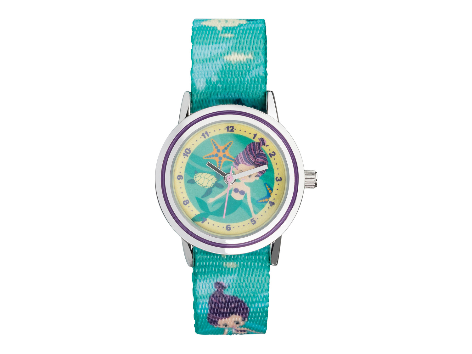 Orologio da polso per bambini Auriol, prezzo 5.99 €
- Con portachiavi ...