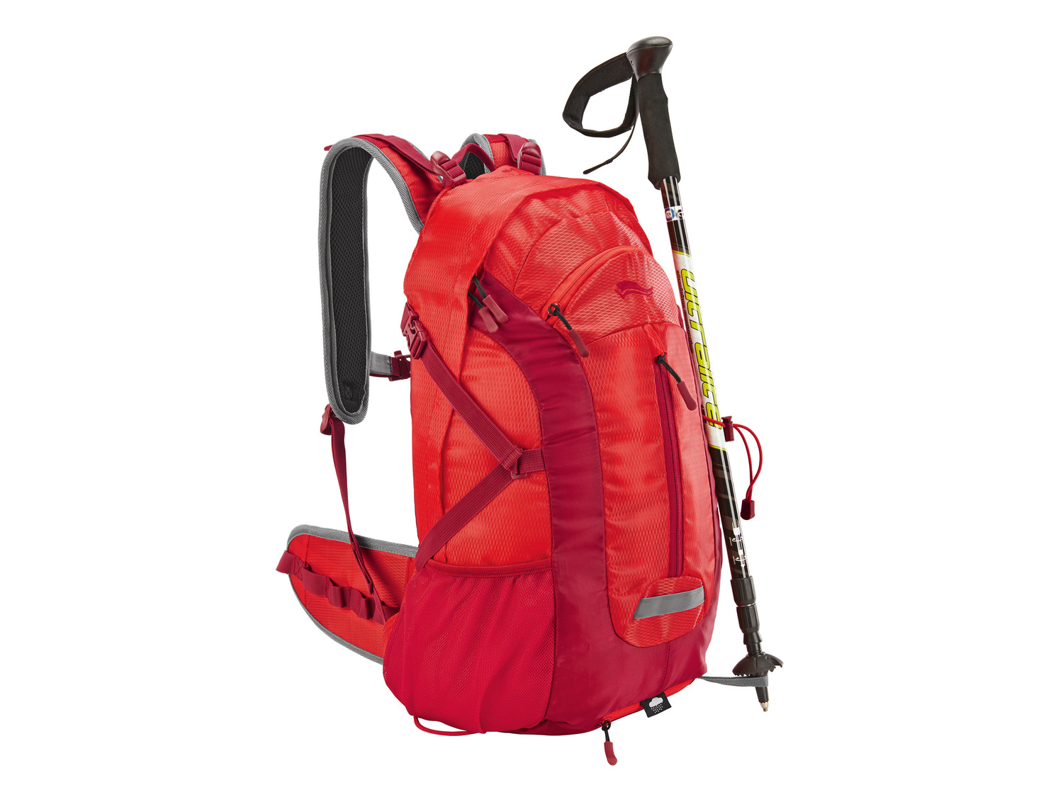 Zaino da trekking 25L Crivit, prezzo 14.99 €
- Air Ventilations System per una ...
