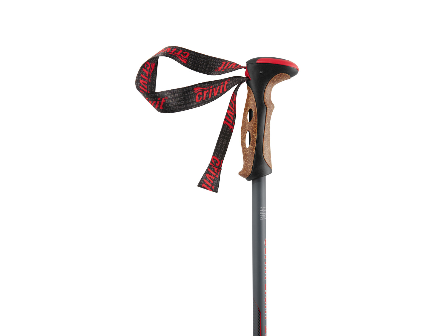 Bastoni telescopici da trekking, 2 pezzi 3-anni-di-garanzia, prezzo 17.99 €
- ...