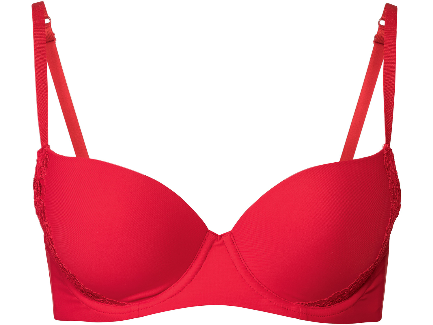Reggiseno Push Up Esmara Lingerie, prezzo 5.99 €
Misure: 3B-5B
Taglie disponibili
Caratteristiche
- ...