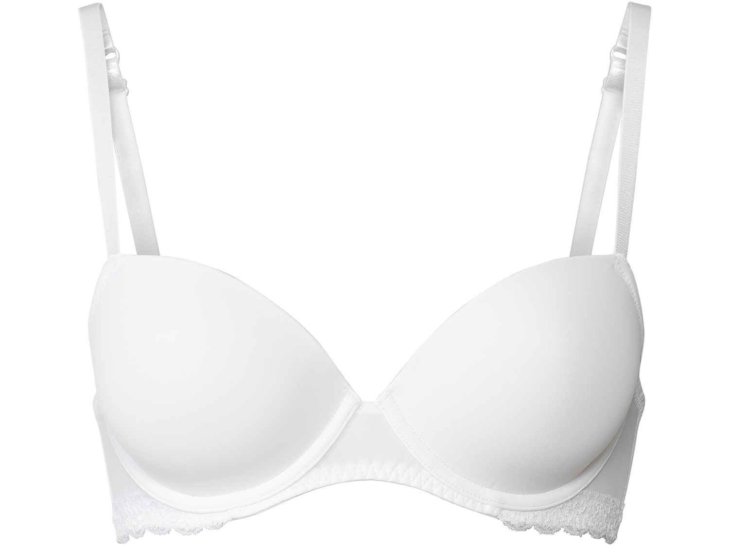 Reggiseno Esmara Lingerie, prezzo 5.99 €
Misure: 3B-5B
Taglie disponibili
Caratteristiche
- ...