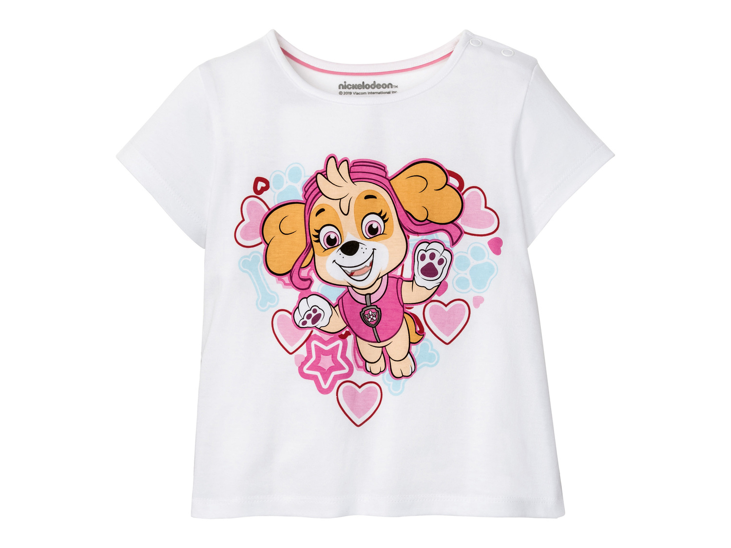 Pigiama corto da bambina Paw Patrol, Frozen, My Little Pony Oeko-tex, prezzo 4.99 ...