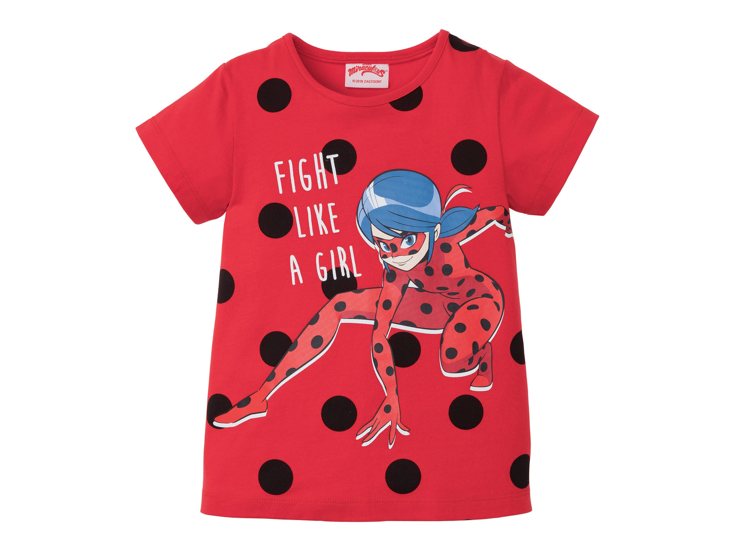 T-shirt per bambini, 2 pezzi Frozen 2, Snoopy, Miraculous, Paw Patrol, Batman, Mickey ...