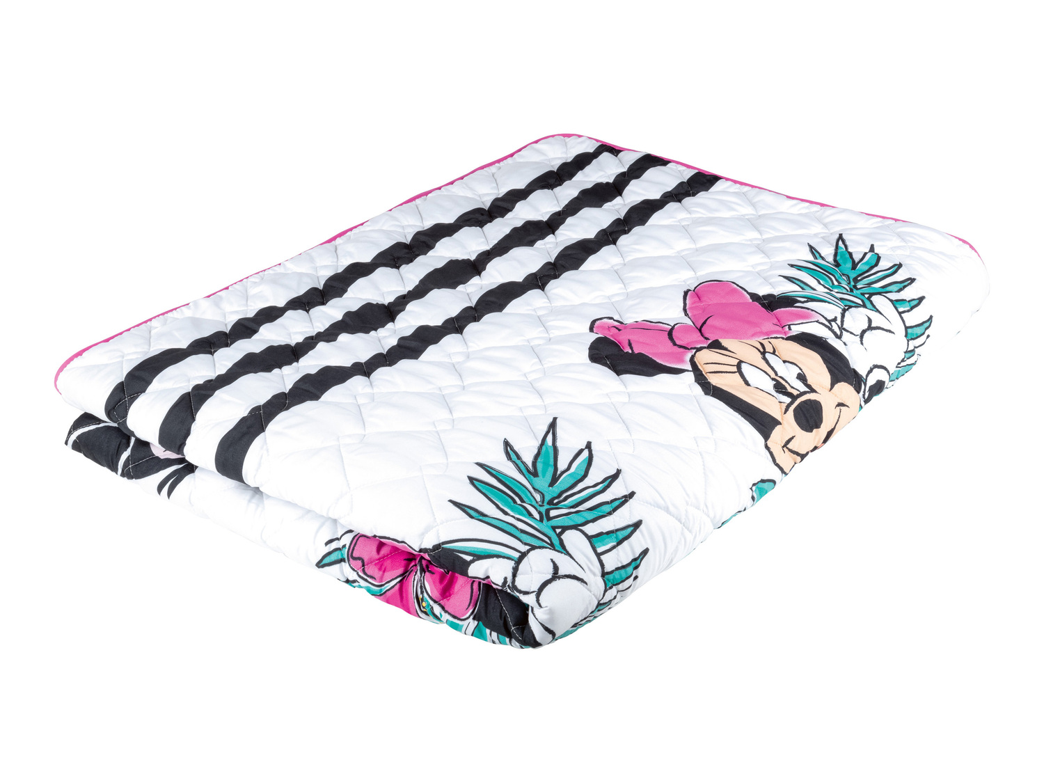 Copriletto per bambini Paw Patrol, Sam il pompiere, Minions, Minnie Mouse, Miraculous, ...