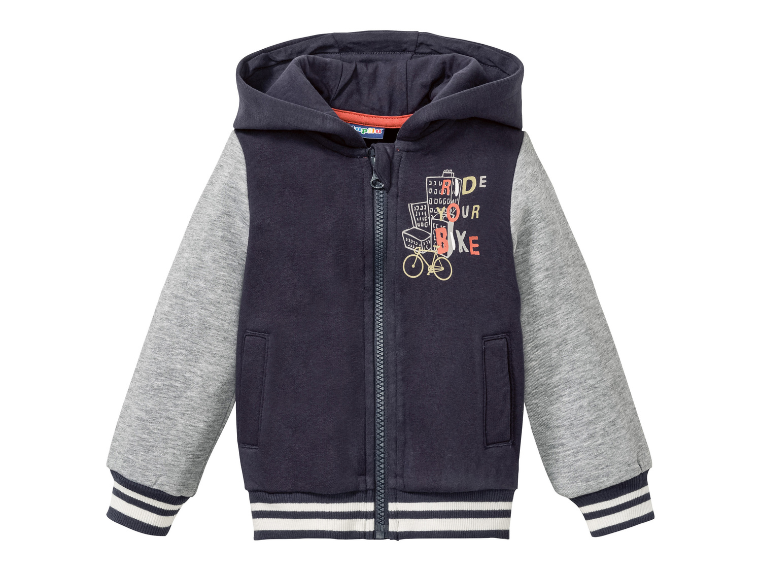 Giacca College da bambino Lupilu, prezzo 7.99 €
Misure: 1-6 anni
Taglie ...