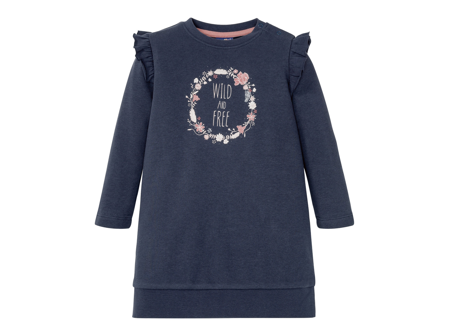 Completo vestitino e leggings da bambina Lupilu, prezzo 7.99 €
Taglie ...