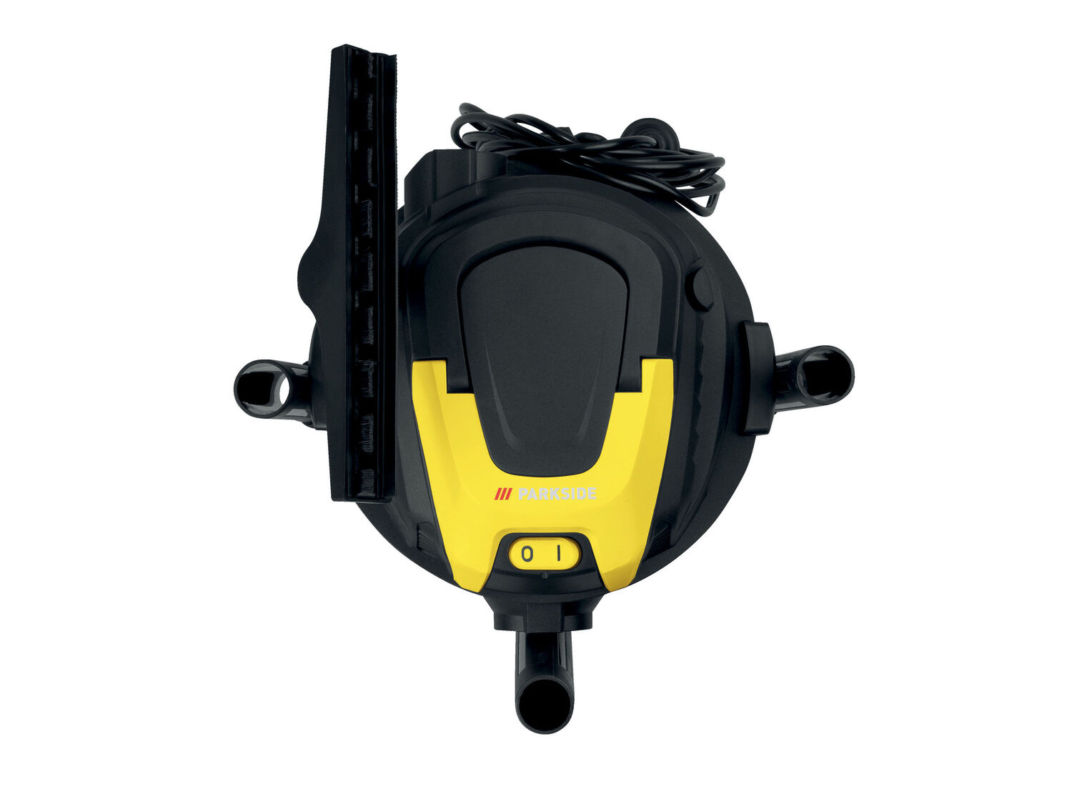 Aspirapolvere-liquidi Parkside, prezzo 39.99 €
- Utilizzabile anche come soffiatore
- ...