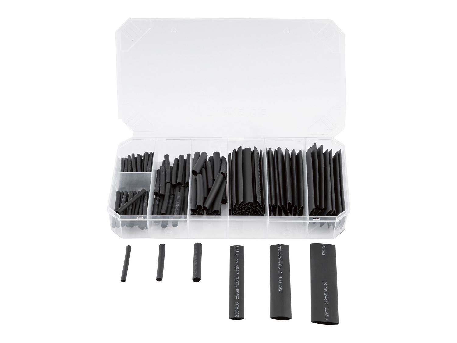 Set minuteria Parkside, prezzo 3.99 €
Caratteristiche