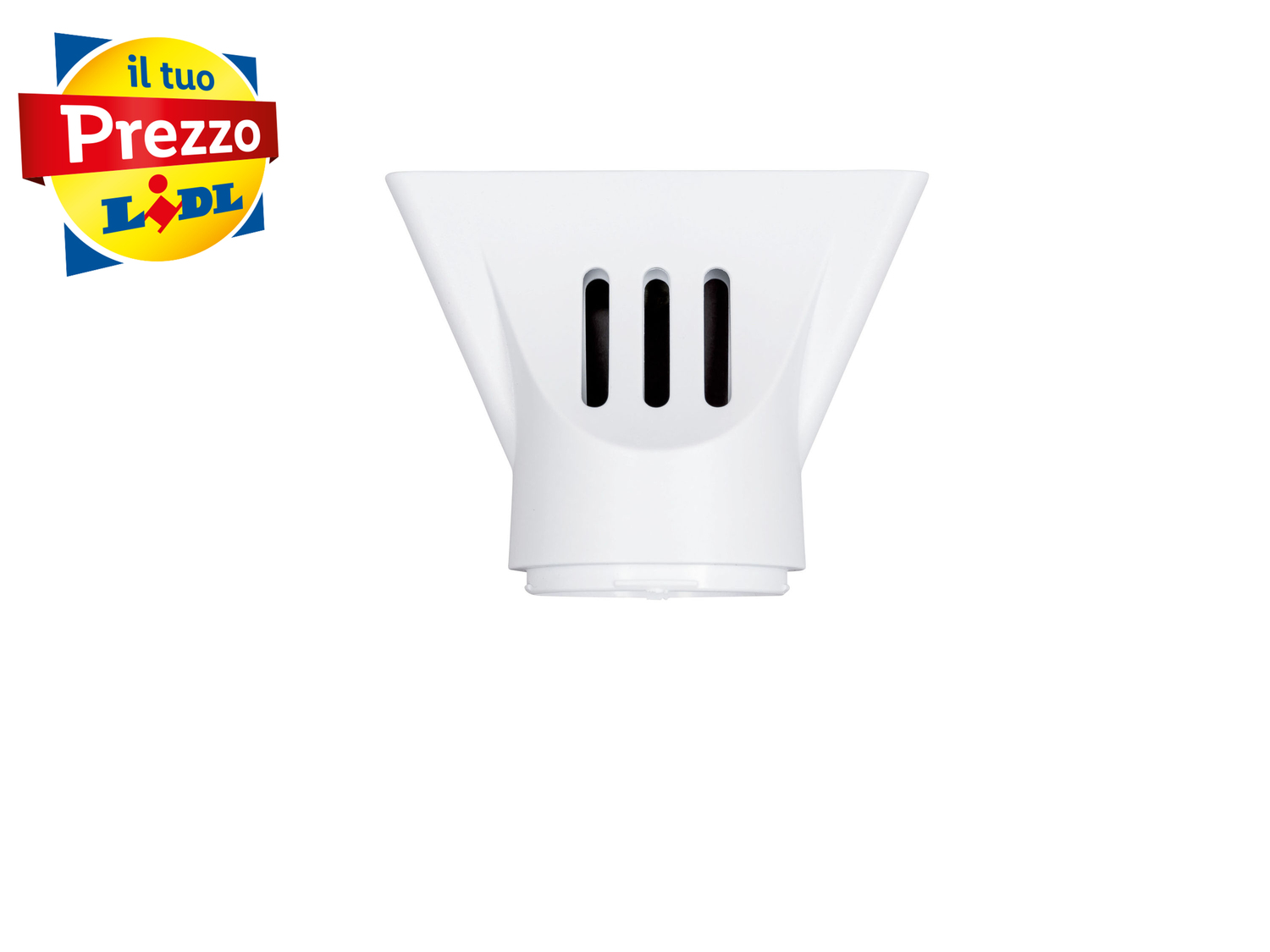 Asciugacapelli agli ioni Silvercrest Personal Care, prezzo 17.99 €
- ...