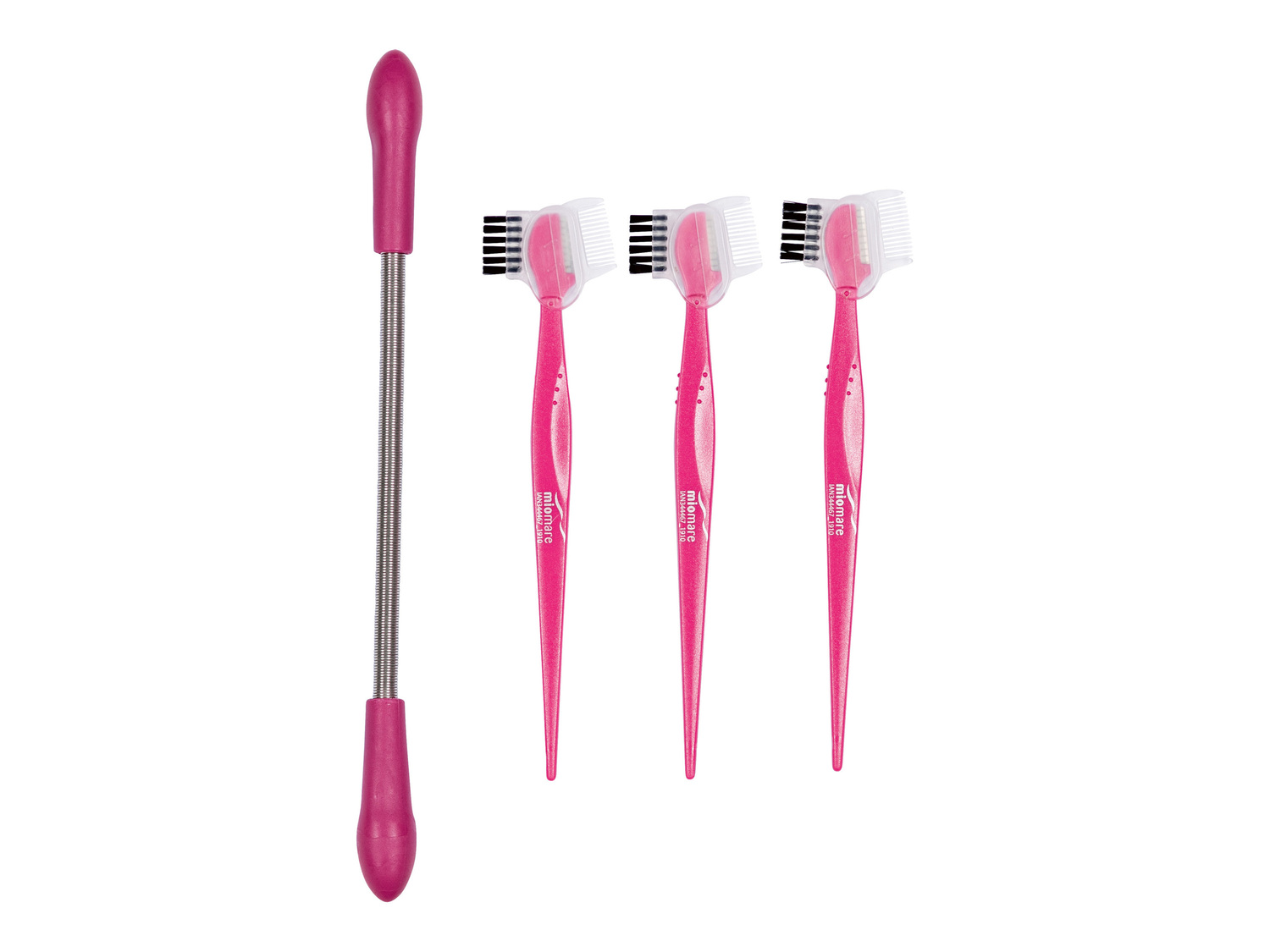 Set per la cura del corpo Miomare, prezzo 3.99 €
- Depilazione e styling ...
