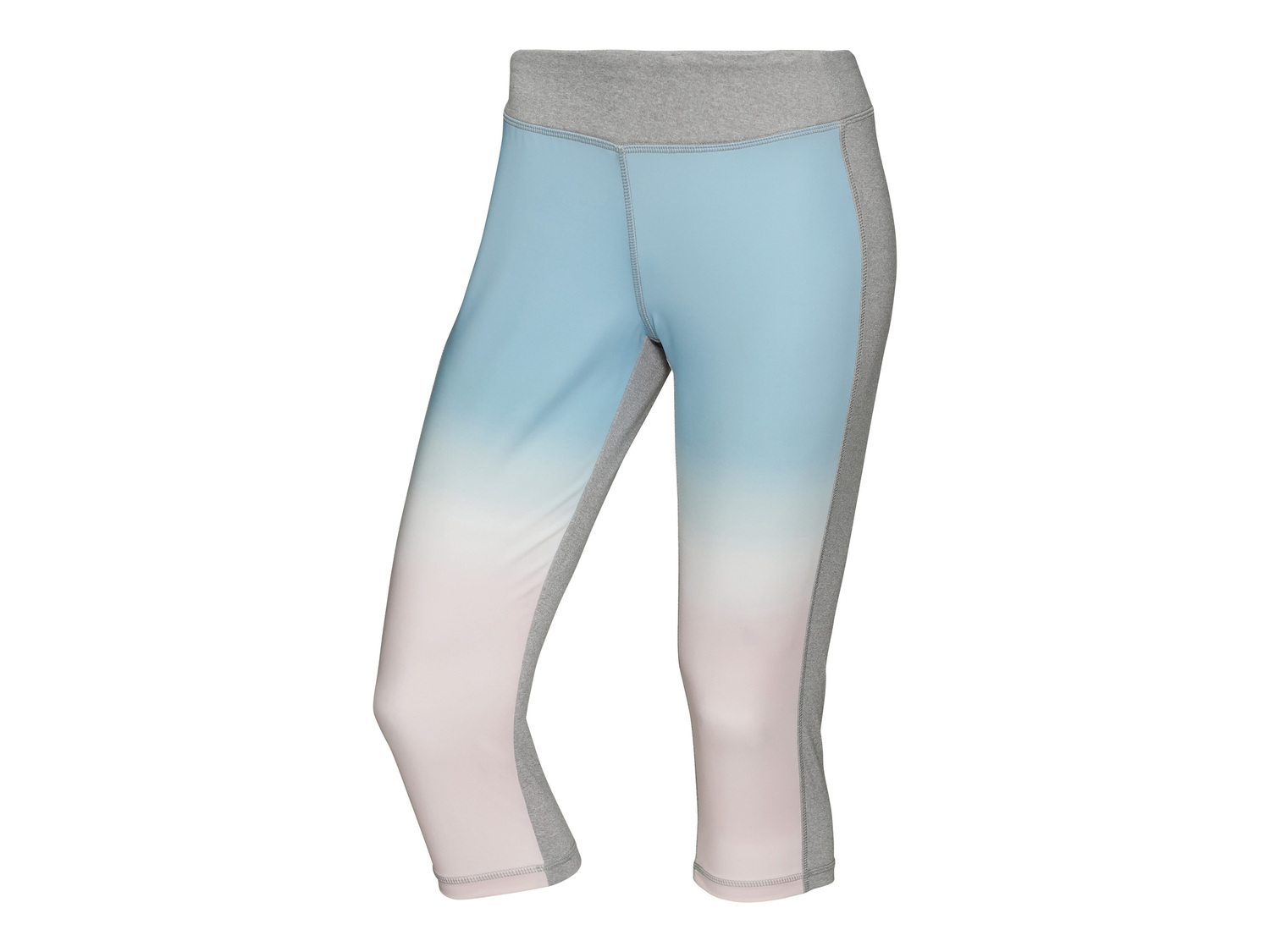 Pantaloni sportivi capri da donna Crivit, prezzo 6.99 €
Misure: S-L
Taglie ...