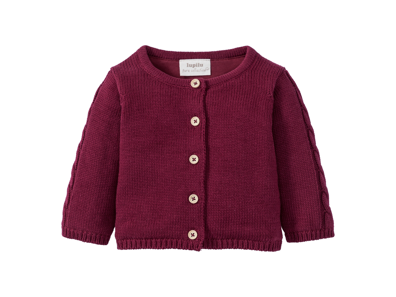 Golfino da neonata Lupilu, prezzo 7.99 €
Misure: 0-24 mesi
- In puro ...