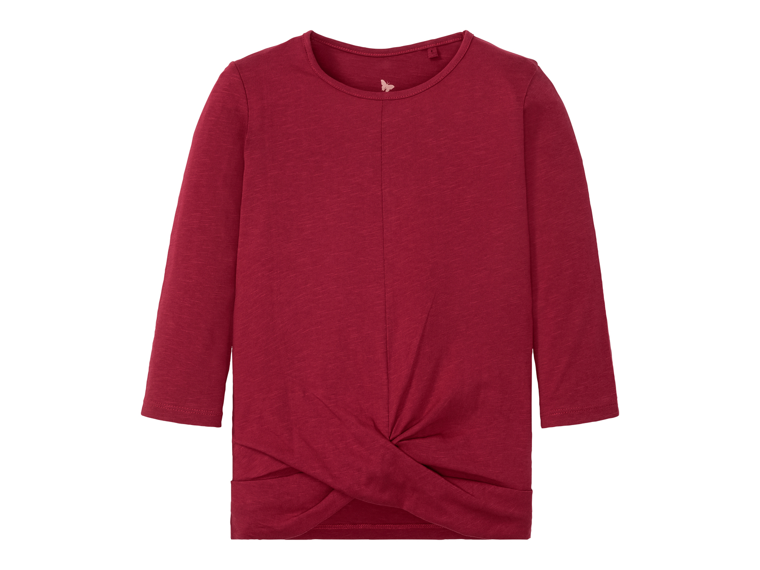 Maglia a maniche lunghe da bambina Pepperts, prezzo 4.49 €
Misure: 6-14 ...