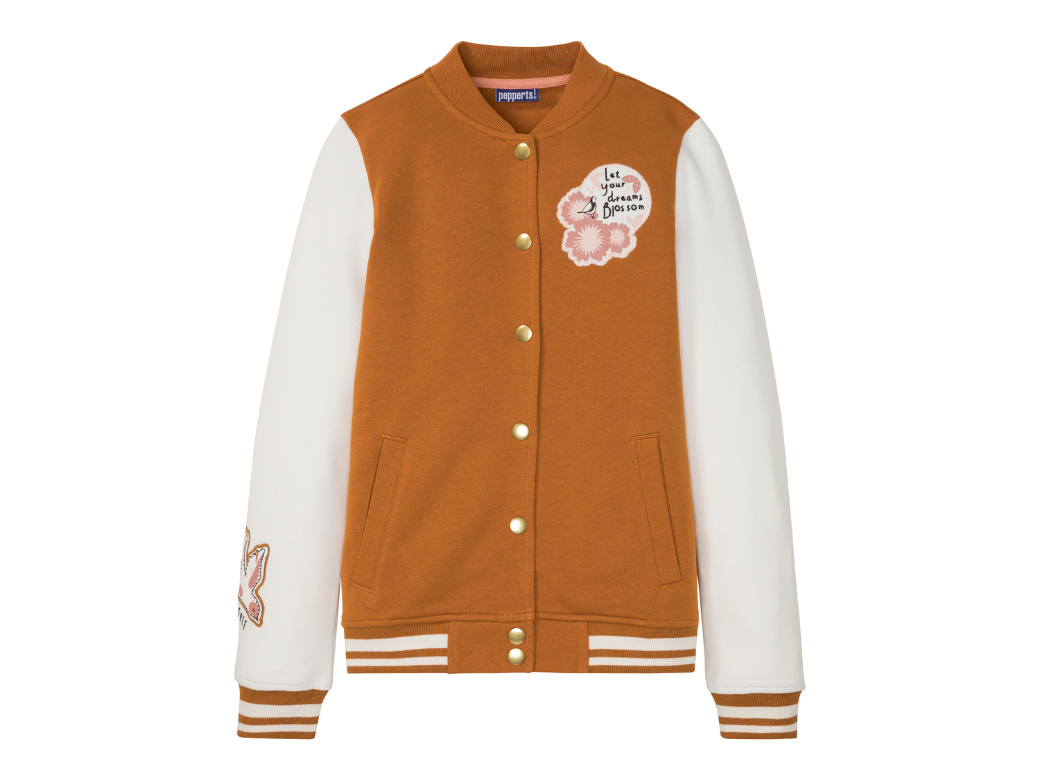 Giacca College da bambina Pepperts, prezzo 9.99 €
Misure: 6-14 anni
Taglie ...