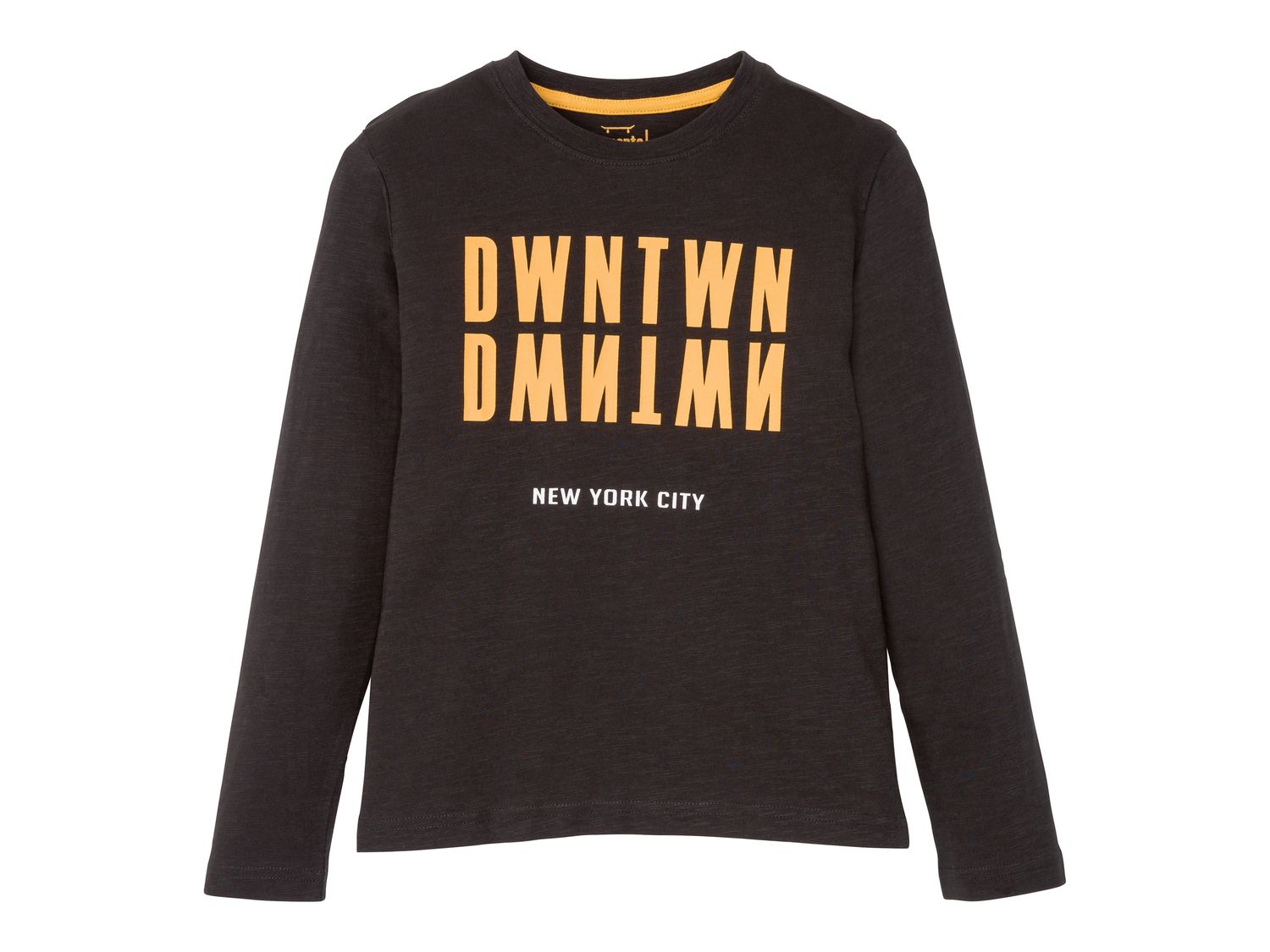 Maglia a maniche lunghe da bambino Pepperts, prezzo 4.49 €
Misure: 6-14 ...