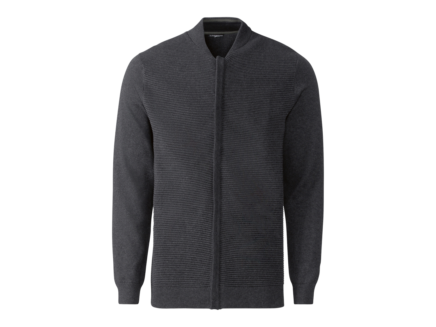 Cardigan da uomo Livergy, prezzo 9.99 €
Misure: S-L
- 100% cotone
Prodotto ...