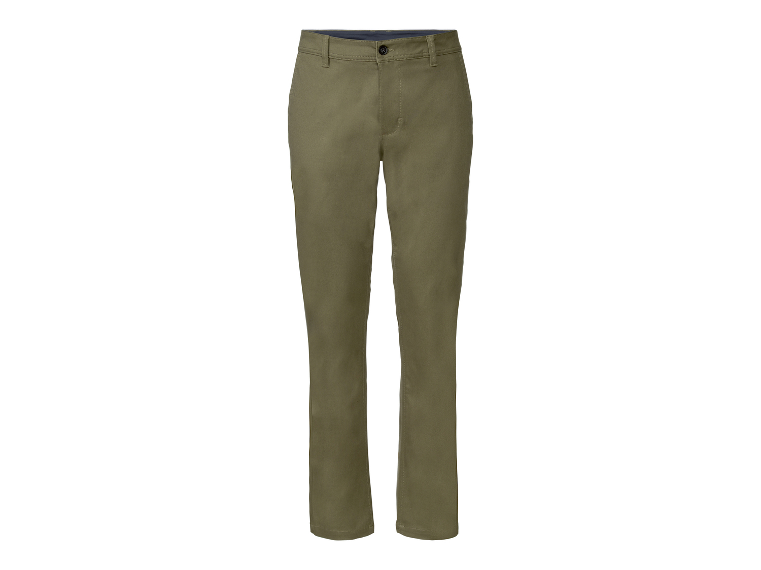 Pantaloni Chino Straight Fit da uomo Livergy, prezzo 9.99 €
Misure: 48-56
Taglie ...