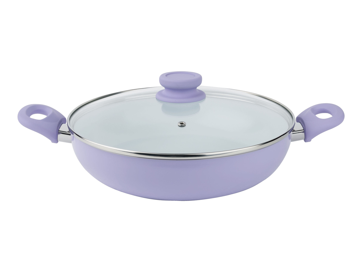 Tegame con coperchio Ernesto, prezzo 14.99 €
Ø 28 cm
- Rivestimento ...
