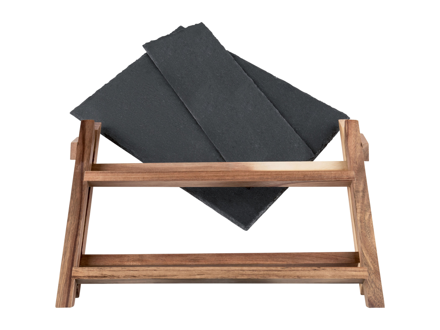Alzata o set vassoi in ardesia Ernesto, prezzo 11.99 €
- Ardesia naturale
- ...