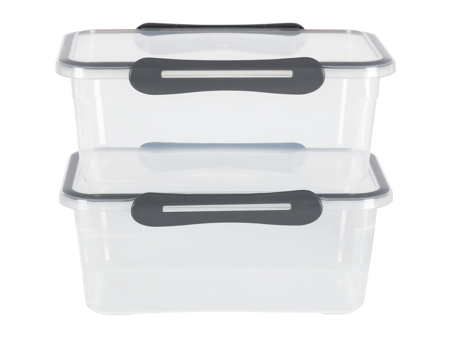 Set contenitori salvafreschezza con chiusura ermetica Ernesto, prezzo 4.99 € ...