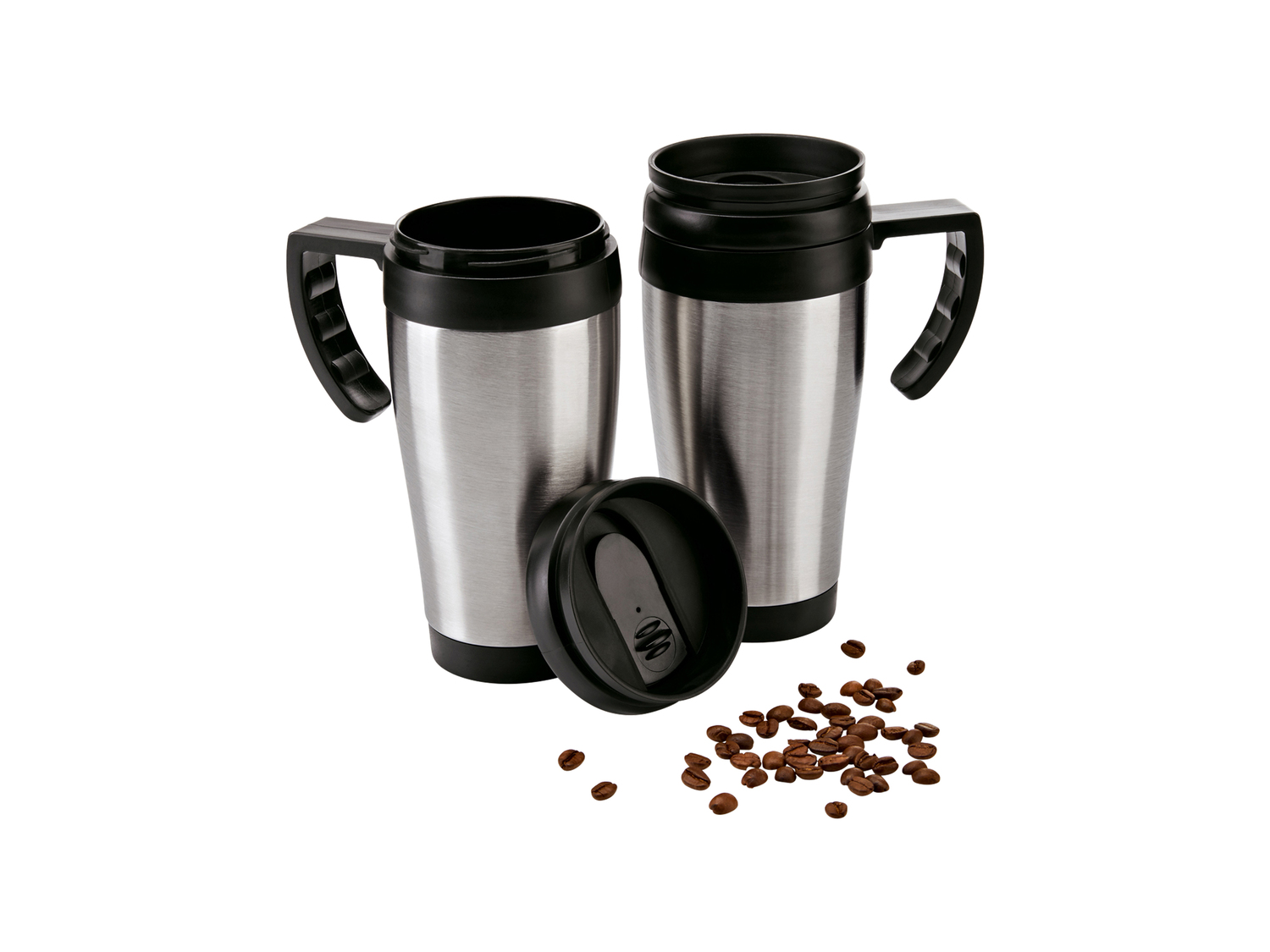 Tazza da passeggio Ernesto, prezzo 4.99 €
2 pezzi
- 420 ml / 450 ml
Caratteristiche
- ...