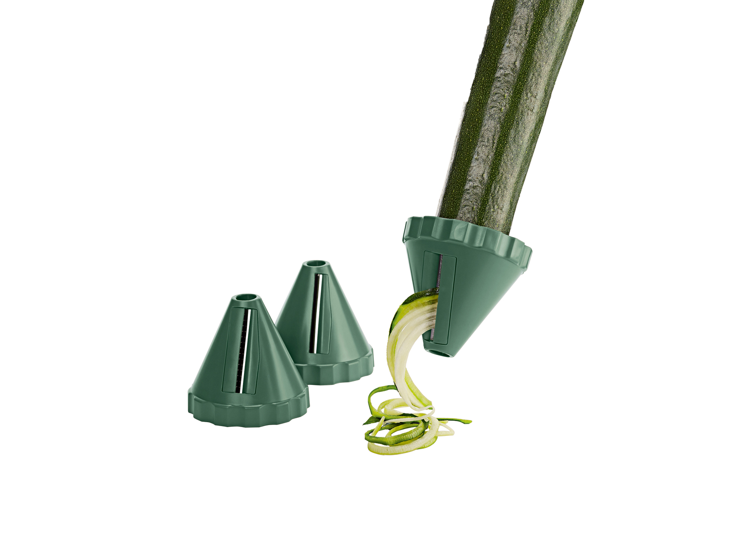 Set affetta verdure Ernesto, prezzo 2.99 €
3 pezzi
- Lama universale ...