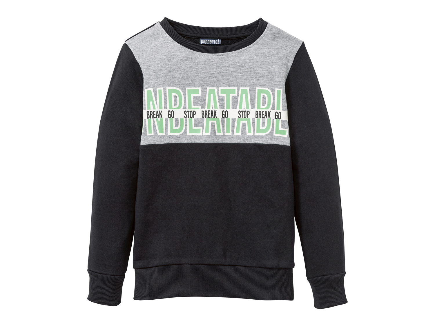 Felpa da bambino Pepperts, prezzo 7.99 € 
Misure: 6-14 anni
Taglie disponibili

Caratteristiche

- ...