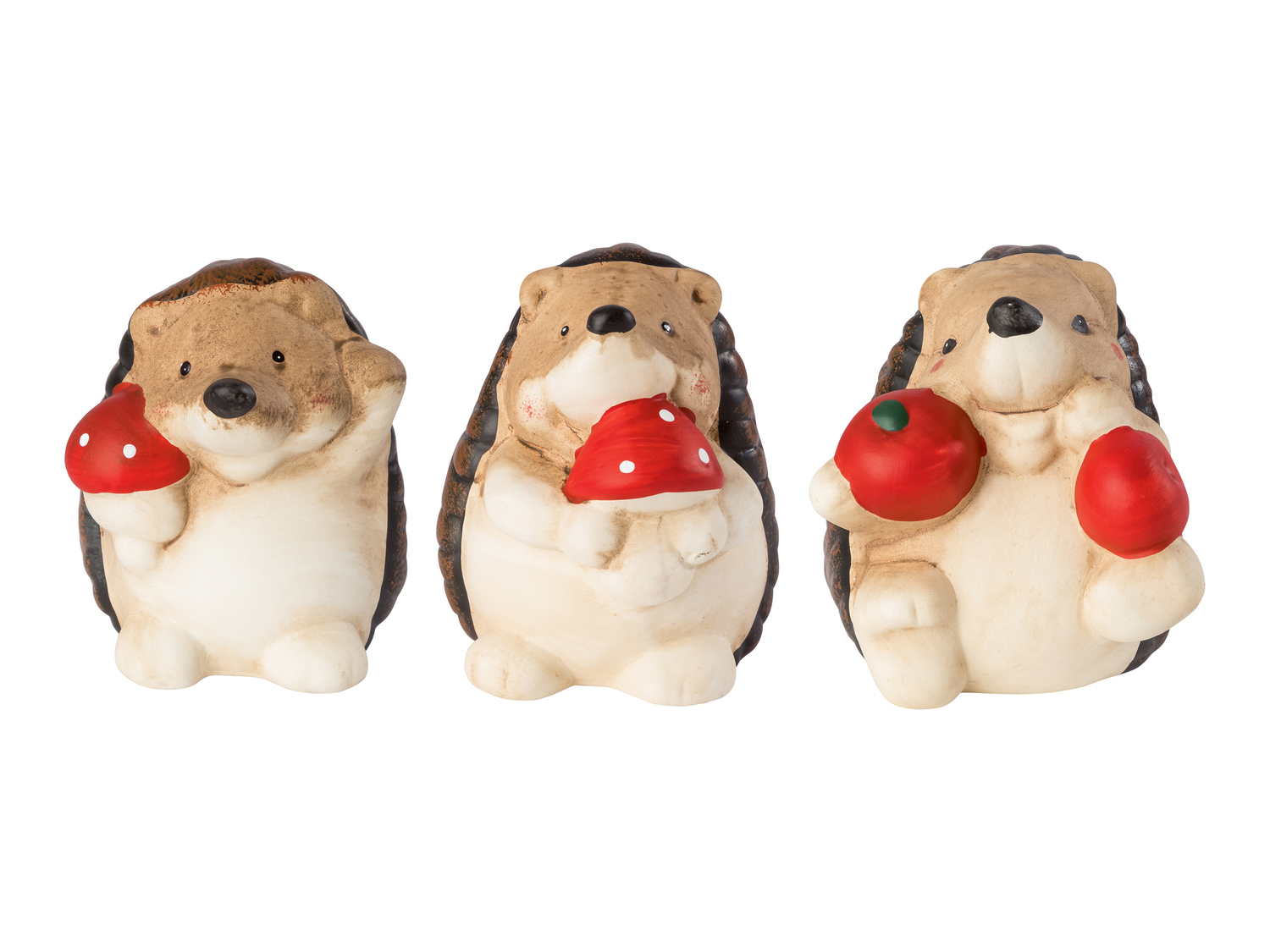 Decorazioni autunnali in ceramica Melinera, prezzo 4.99 €
Caratteristiche