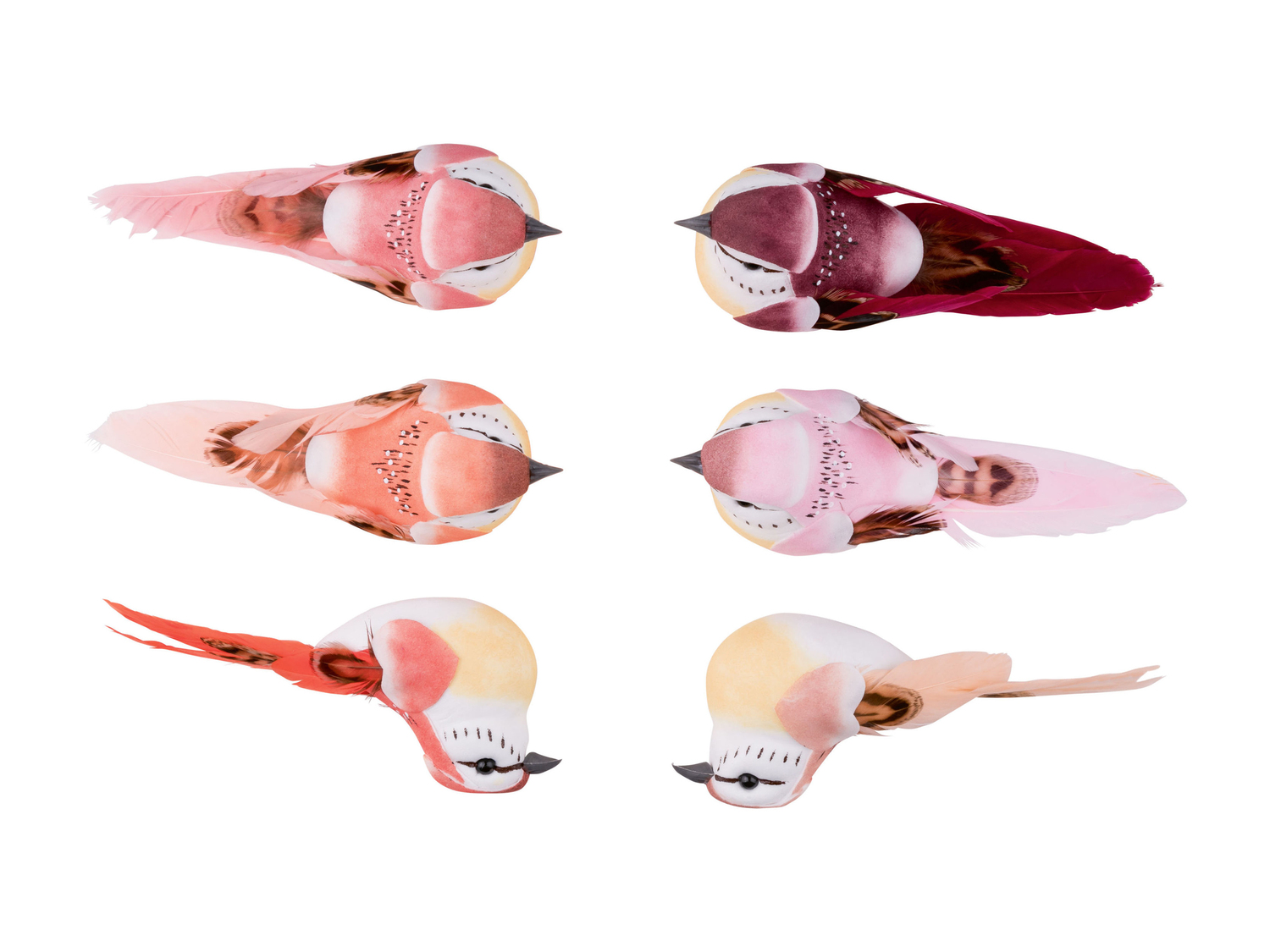 Decorazioni con clip Melinera, prezzo 3.99 €
6 o 4 pezzi
Caratteristiche