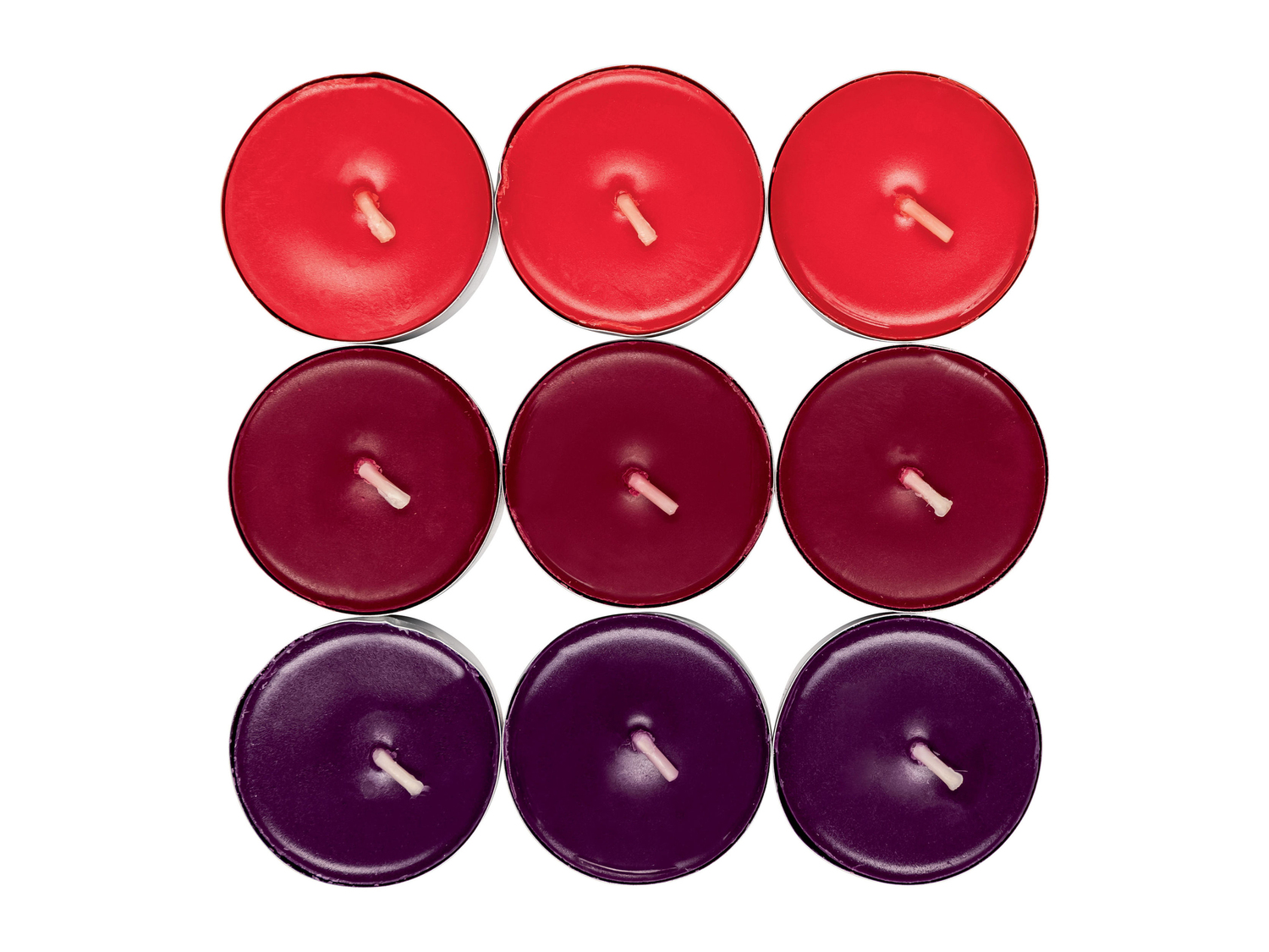 Candele profumate Melinera, prezzo 1.99 €
6 o 18 pezzi
Caratteristiche