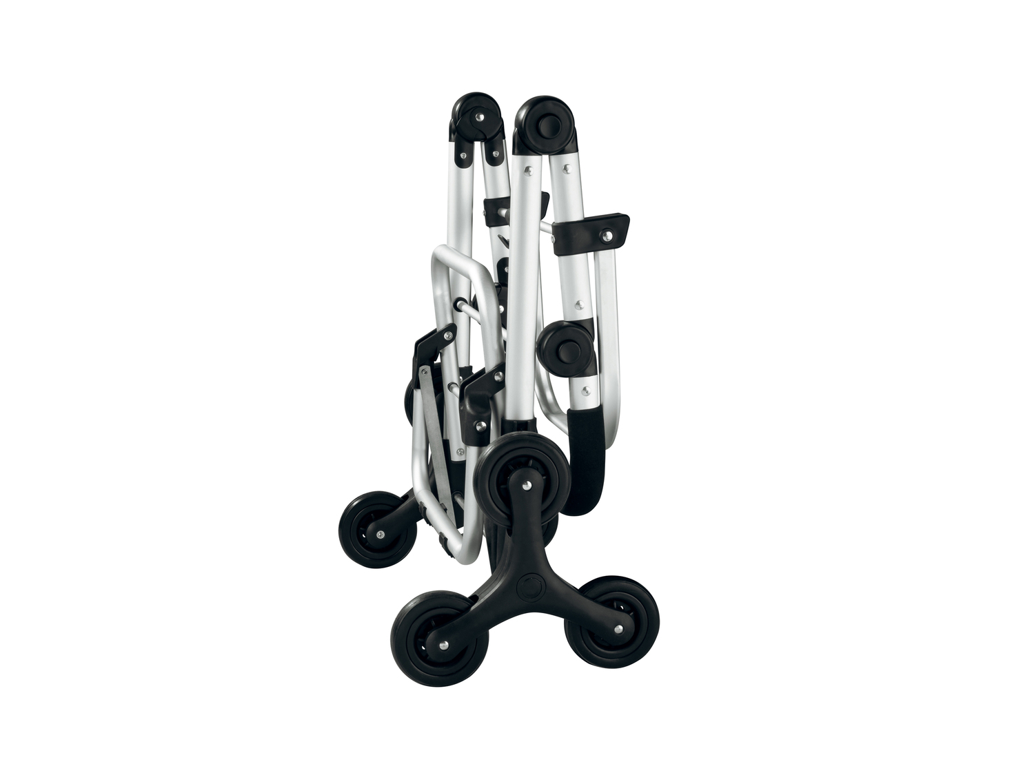 Trolley portaspesa Top-move-var, prezzo 29.99 €
- Con due rotelle grandi ...