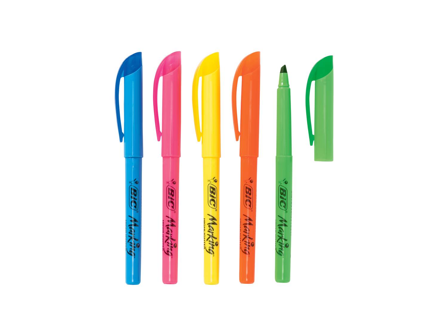 Articoli di cancelleria Bic, prezzo 1.99 €
Caratteristiche