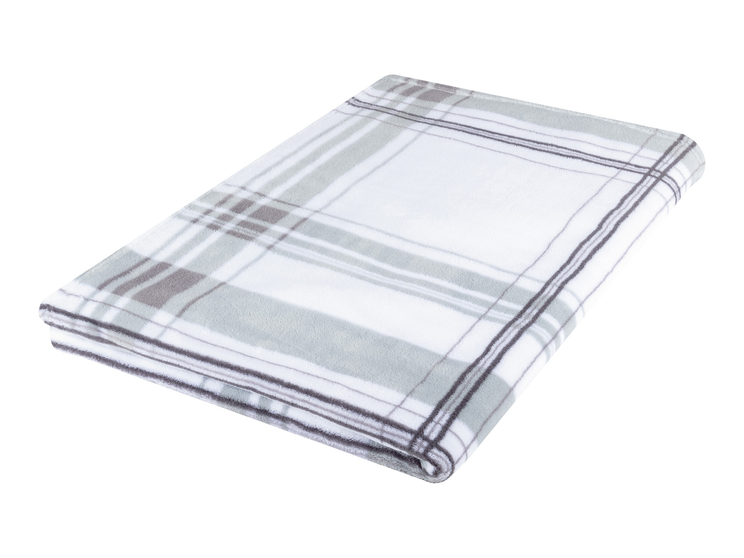 Plaid 150x200 cm Meradiso, prezzo 9.99 €
In microfibra
Caratteristiche
- OEKO-TEX