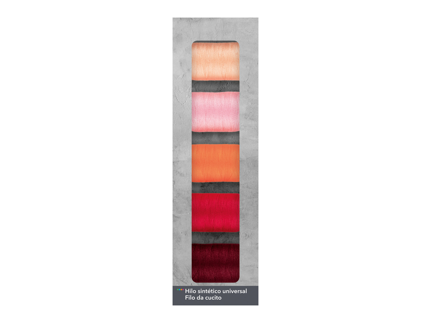 Filo o accessori da cucito Crelando, prezzo 2.49 €
Caratteristiche