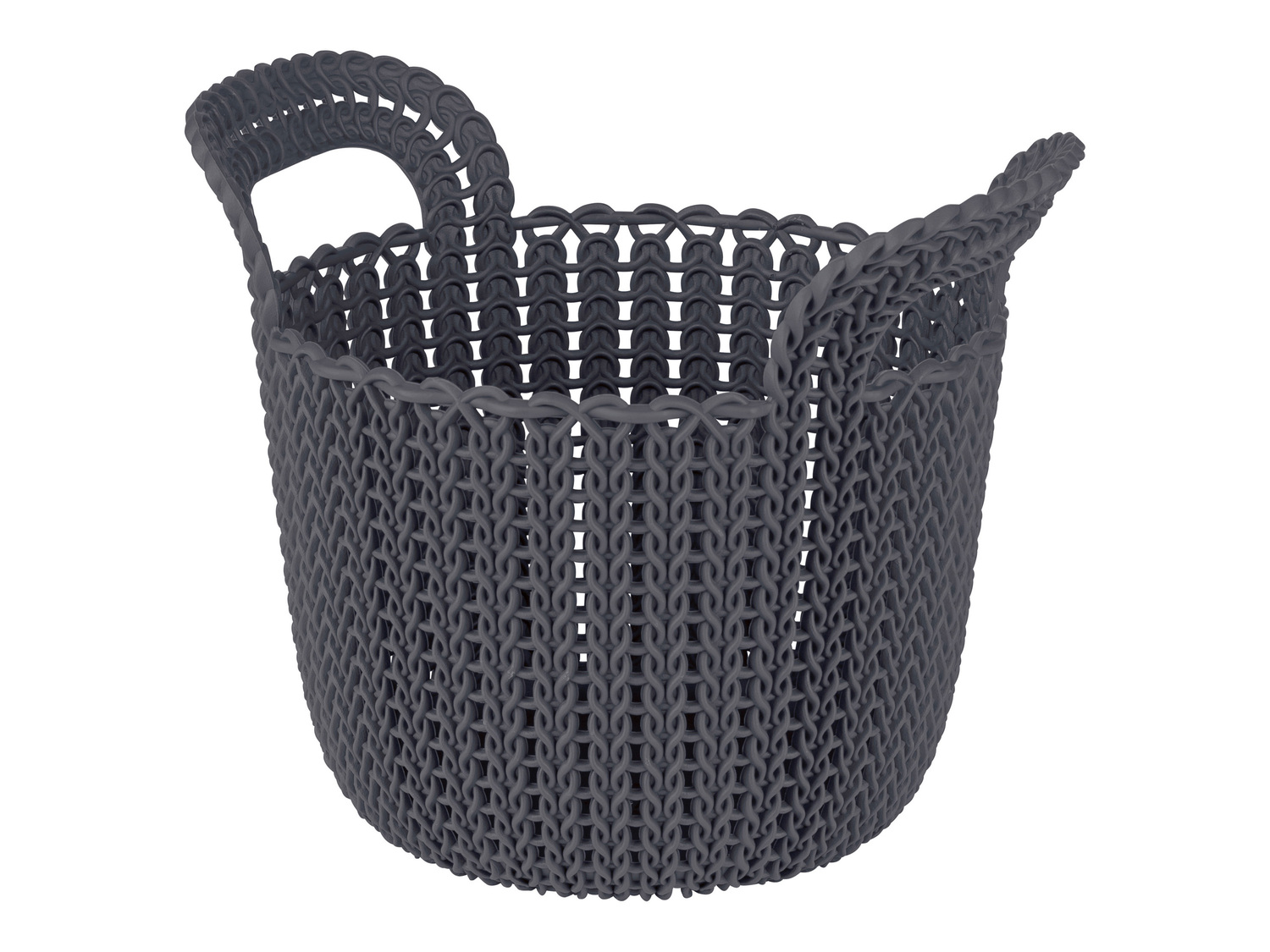Cesto portaoggetti Curver Crelando, prezzo 2.99 €
3 L
Caratteristiche