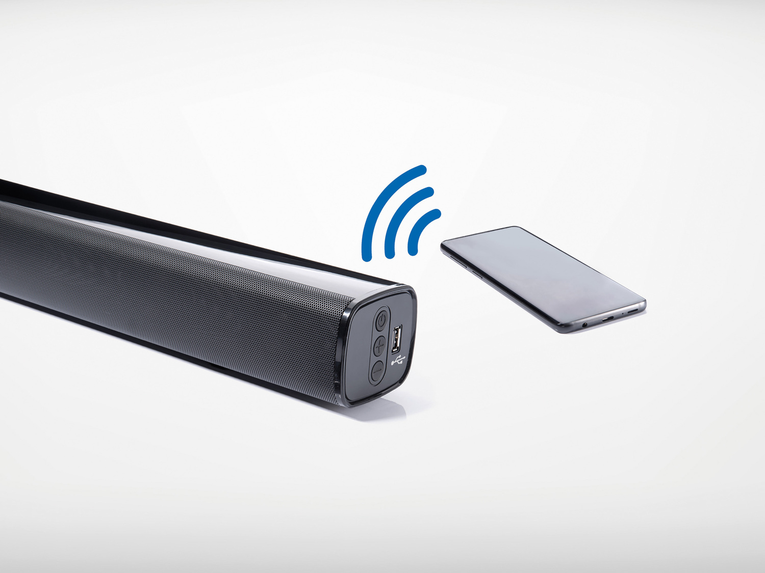 Altoparlante Soundbar Bluetooth Silvercrest, prezzo 69.00 €
Per televisori, ...