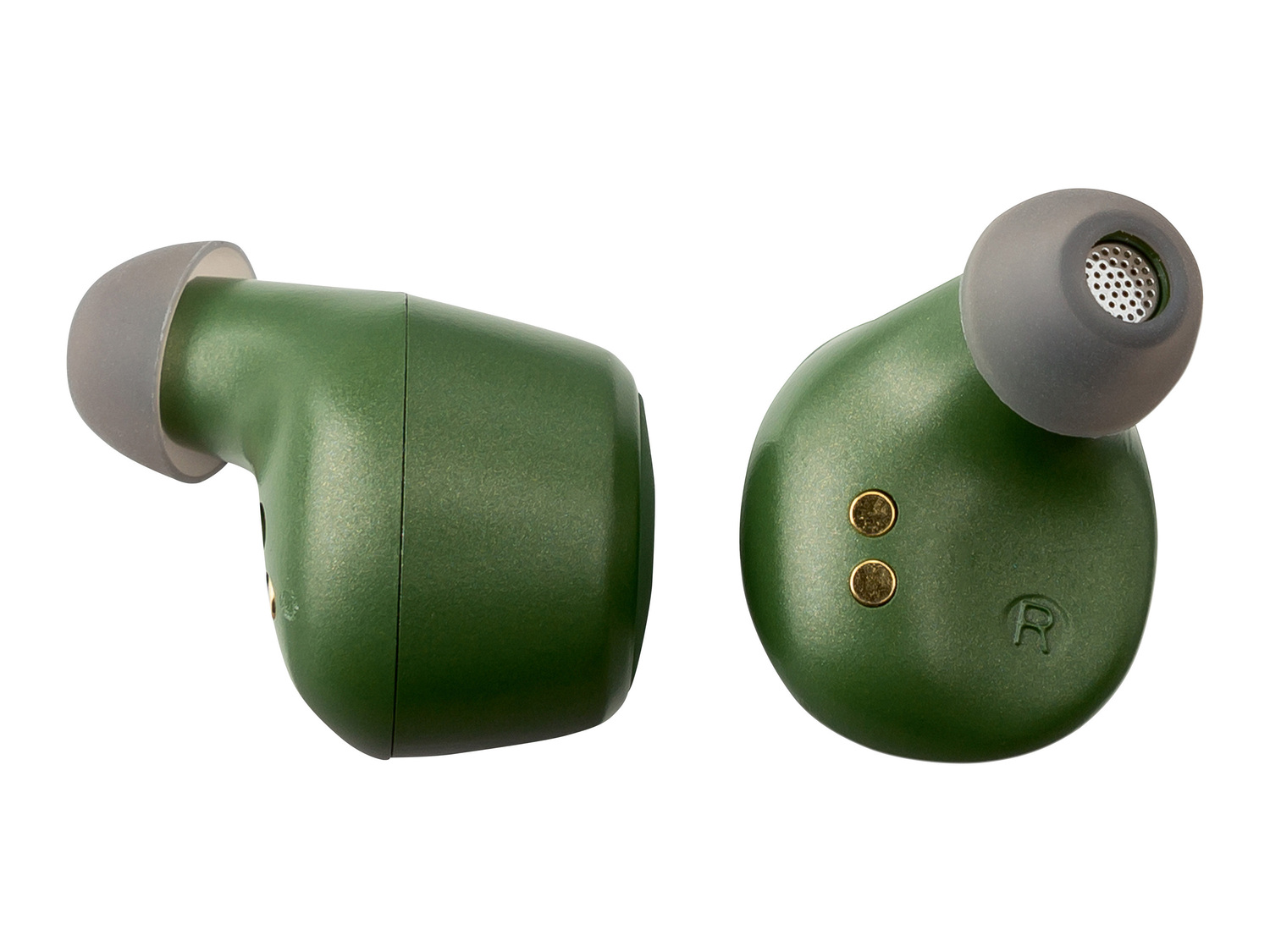 Cuffie auricolari bluetooth con custodia di ricarica Silvercrest, prezzo 24.99 € ...