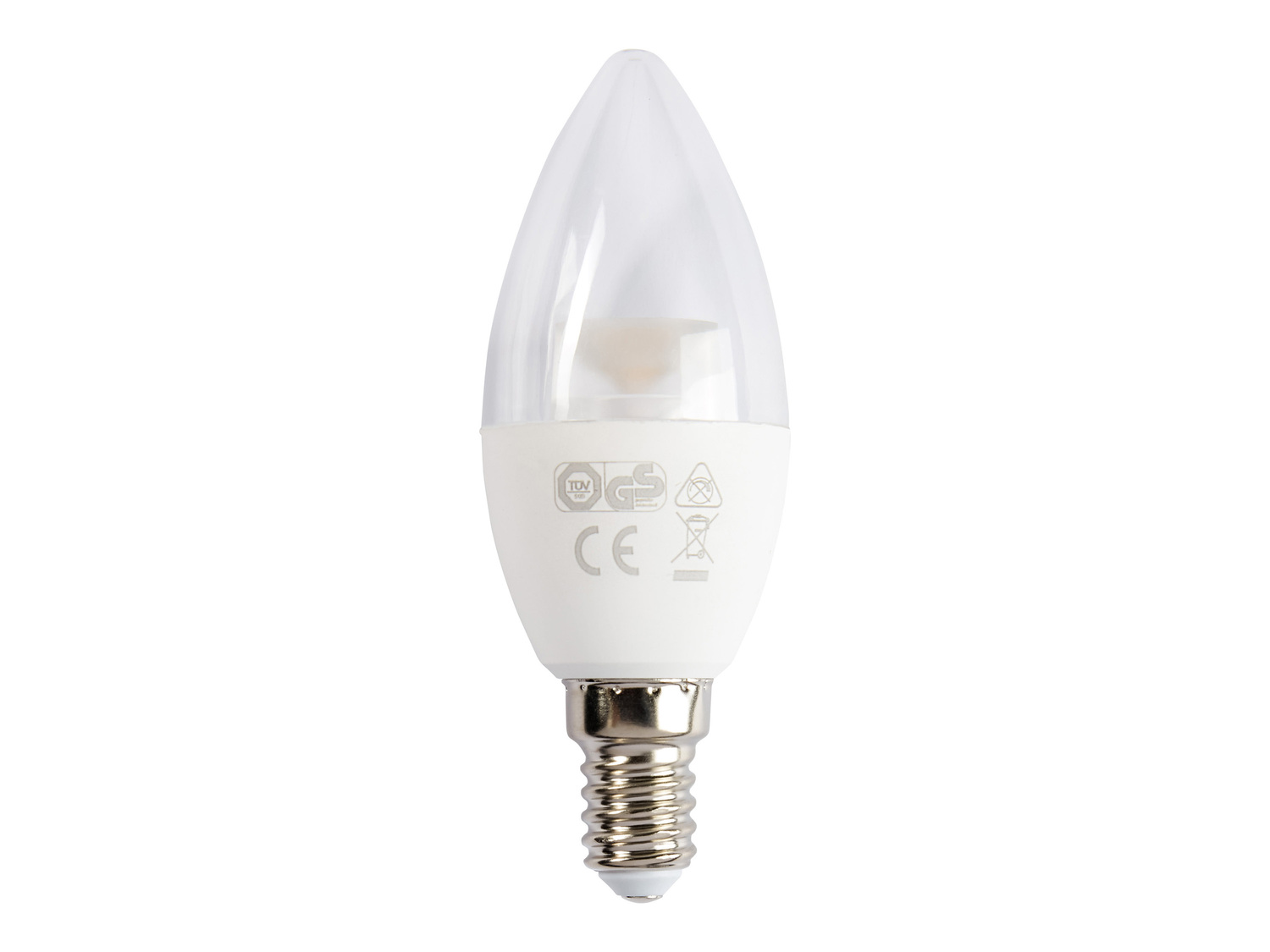 Lampadina LED Livarno Lux, prezzo 5.99 €
2 o 3 pezzi
- Attacchi disponibili: ...