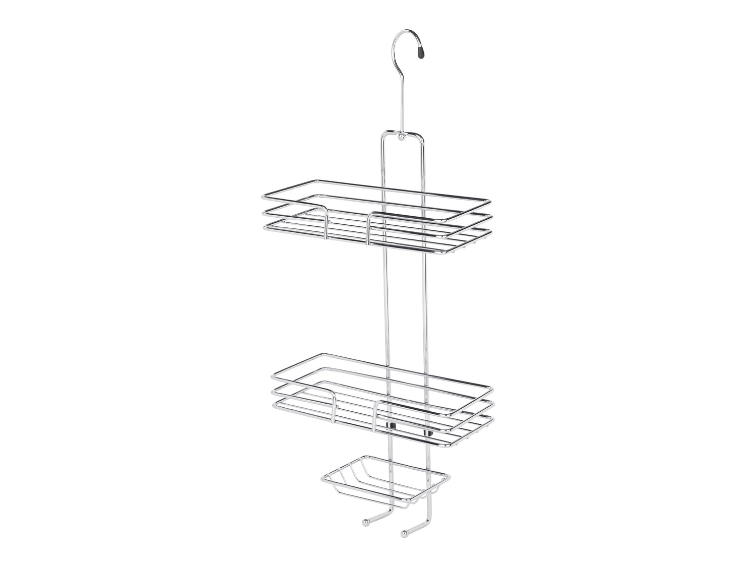 Portaoggetti per doccia Miomare, prezzo 9.99 €
Caratteristiche